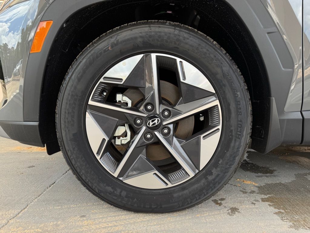 2025 Hyundai Tucson SEL - Photo 23