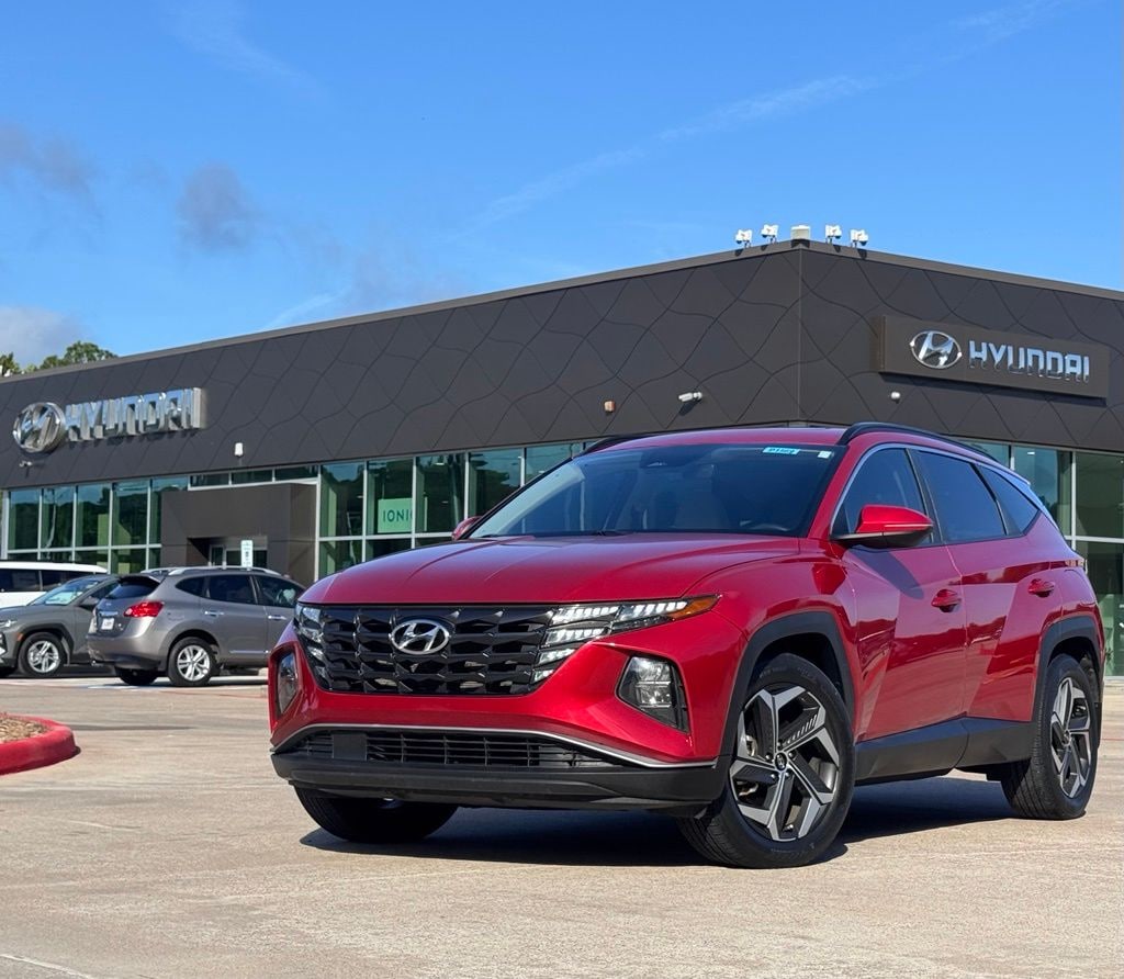 Certified 2023 Hyundai Tucson SEL SUV
