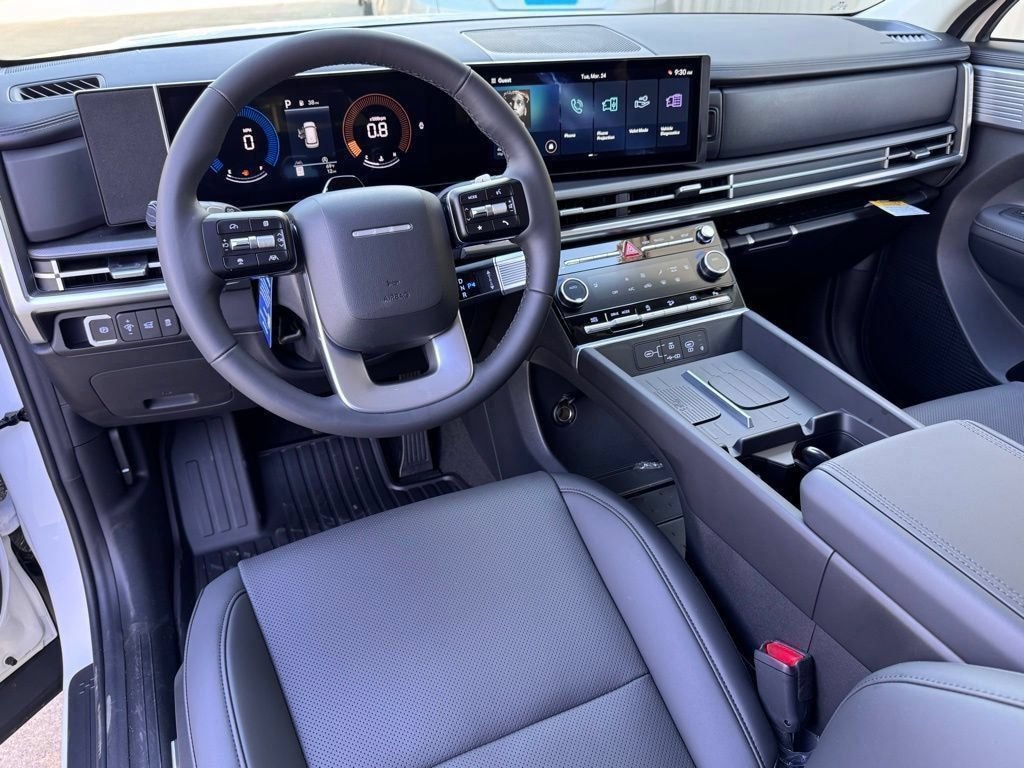 New 2026 Hyundai Santa Fe SEL FWD SUV