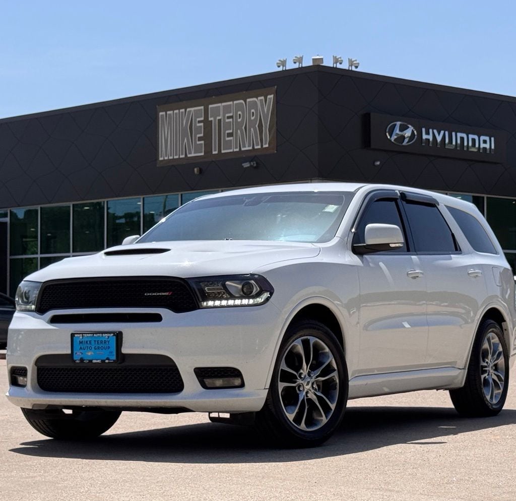 2020 Dodge Durango GT Plus