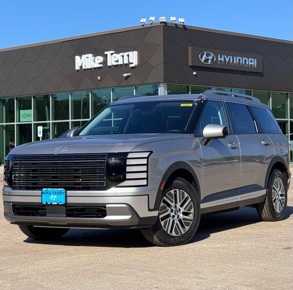 2027 Hyundai Palisade Hybrid Blue SEL Premium 7P SUV