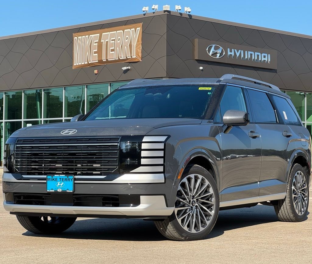 New 2026 Hyundai Palisade Calligraphy AWD SUV