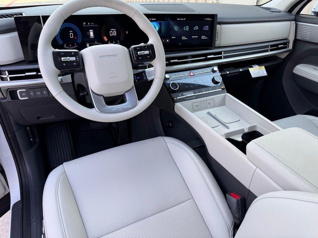 New 2027 Hyundai Santa Fe SEL FWD SUV