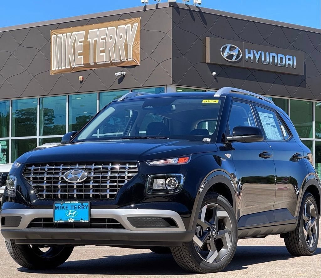 New 2026 Hyundai Venue SEL SUV