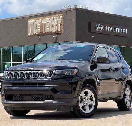 2023 Jeep Compass Sport SUV