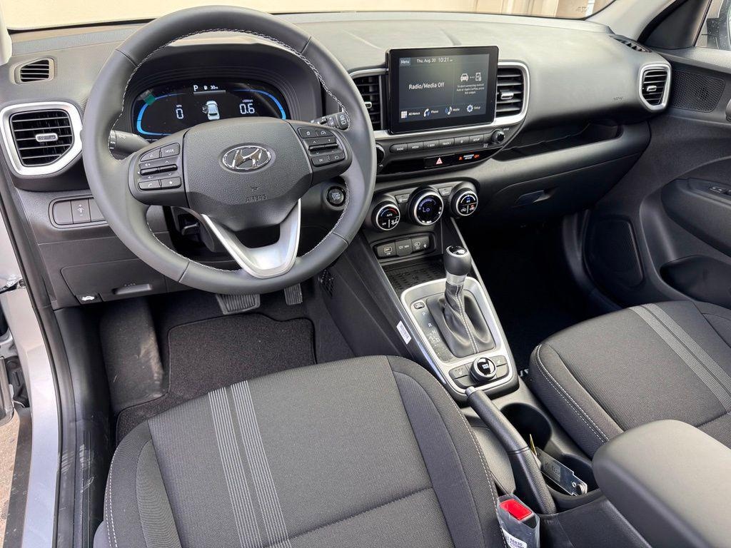 New 2026 Hyundai Venue SEL SUV
