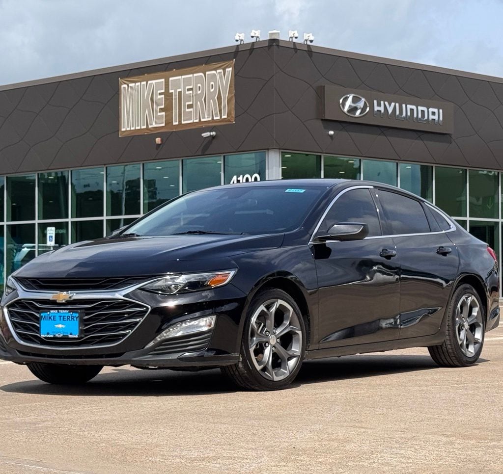 2024 Chevrolet Malibu