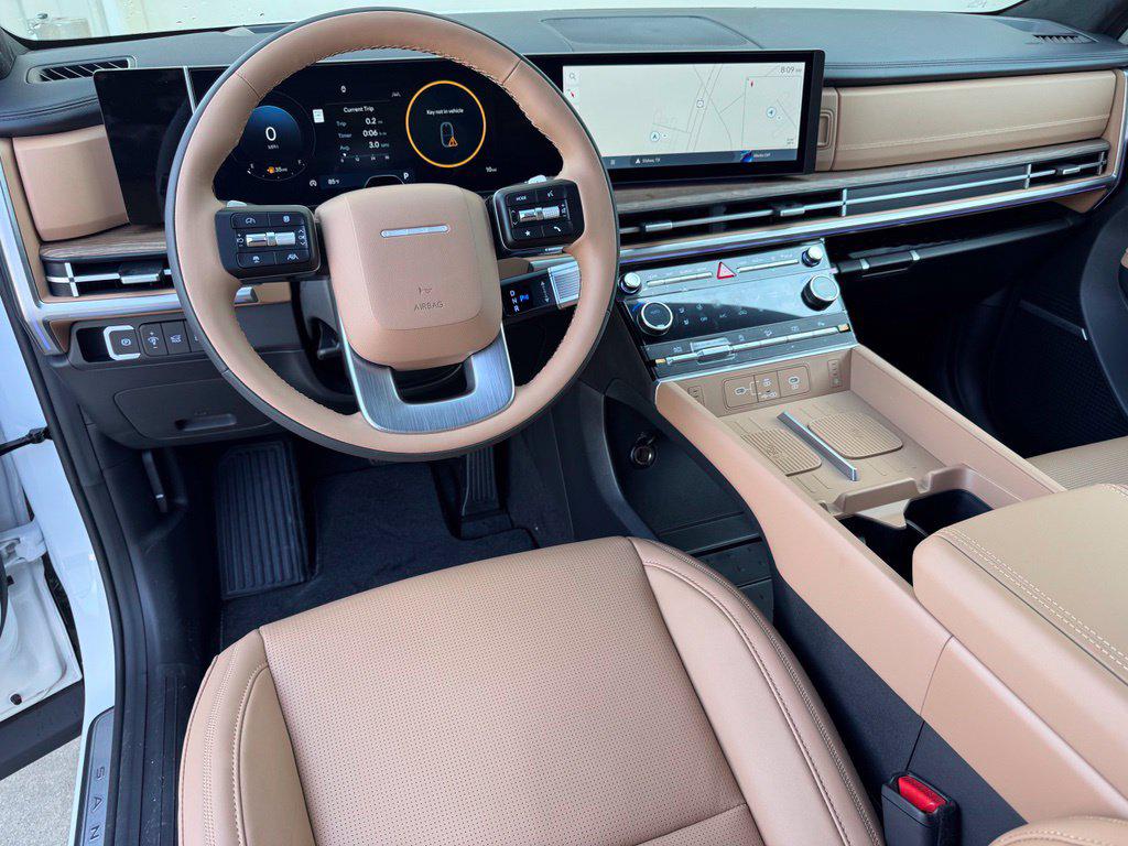New 2027 Hyundai Santa Fe Calligraphy FWD SUV
