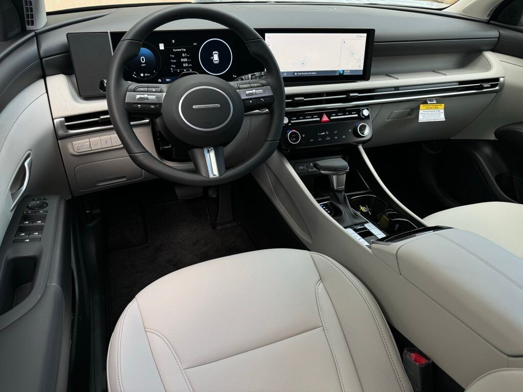 New 2025 Hyundai Tucson SEL Convenience FWD SUV