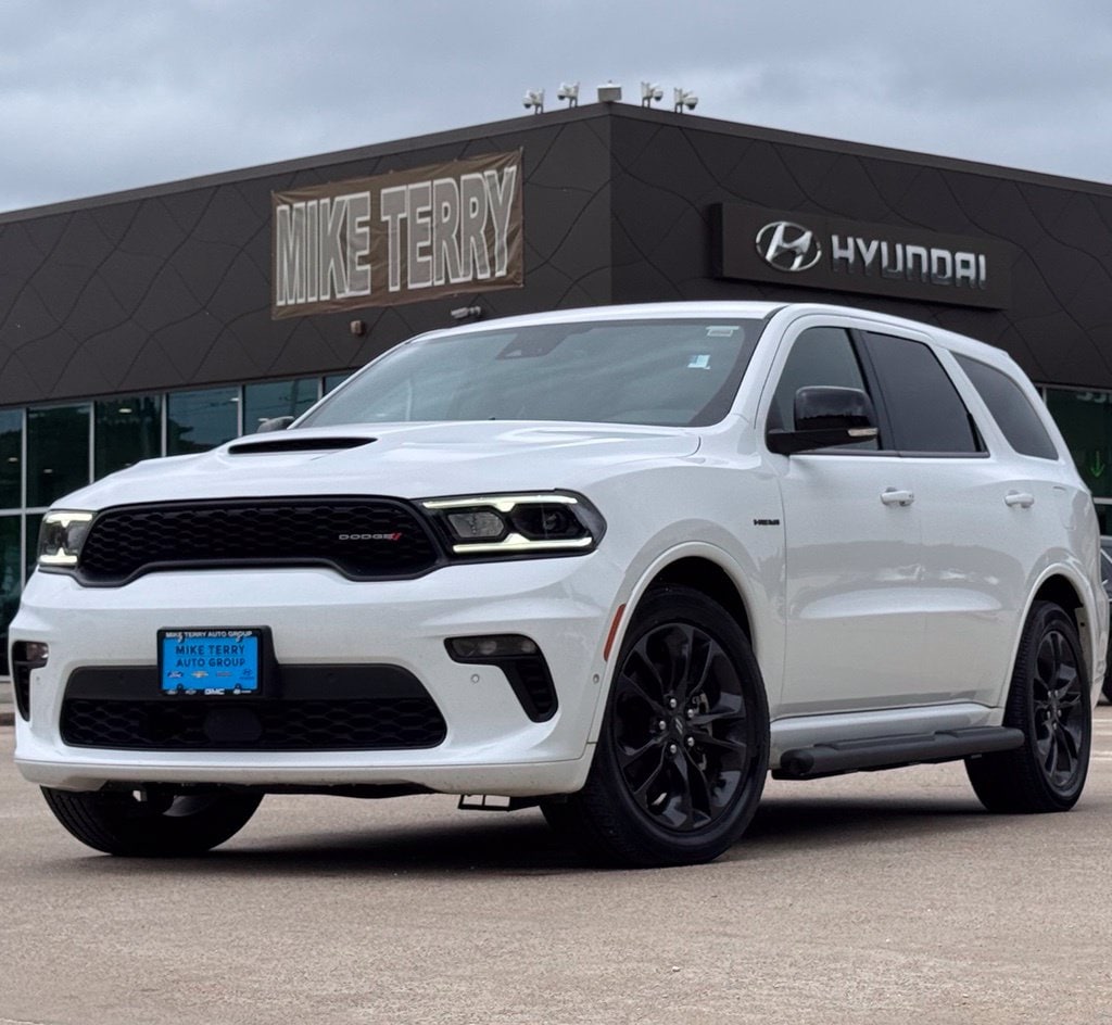 2021 Dodge Durango