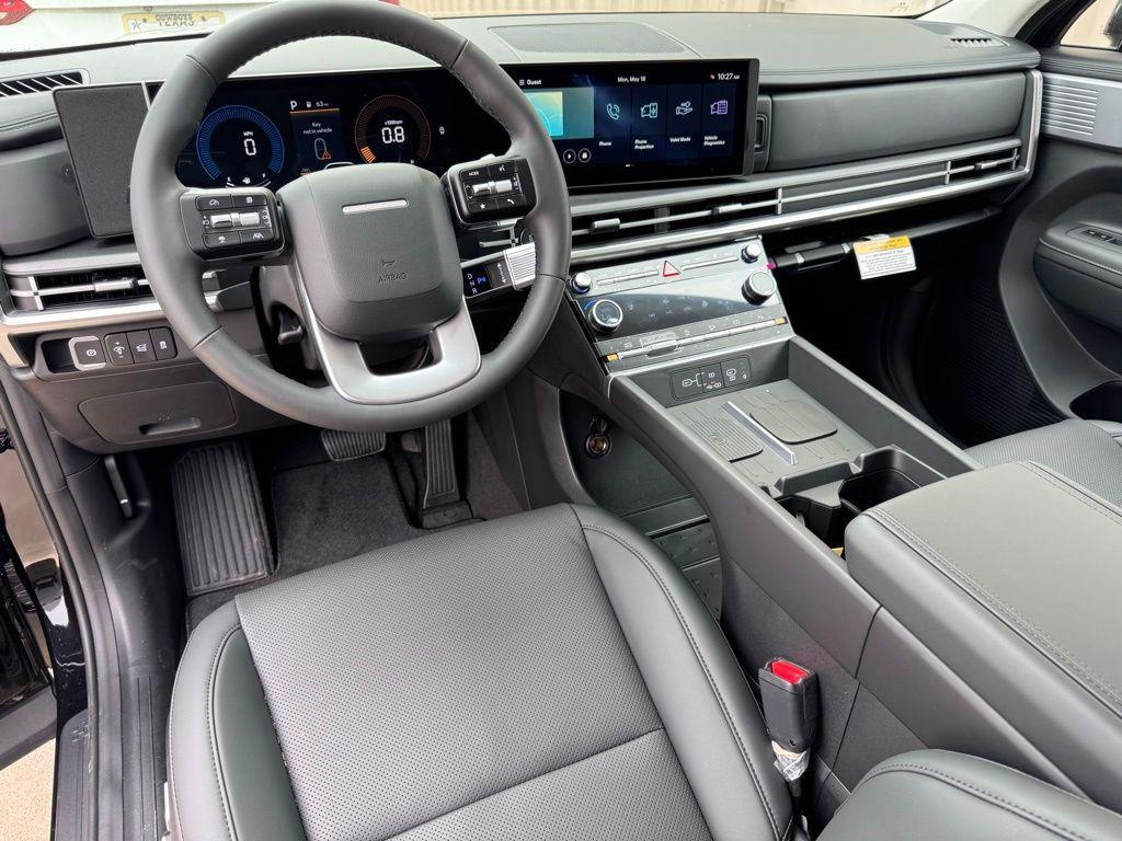 New 2026 Hyundai Santa Fe SEL FWD SUV