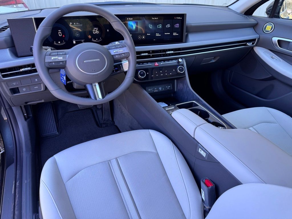 New 2026 Hyundai Sonata SEL Sport Sedan