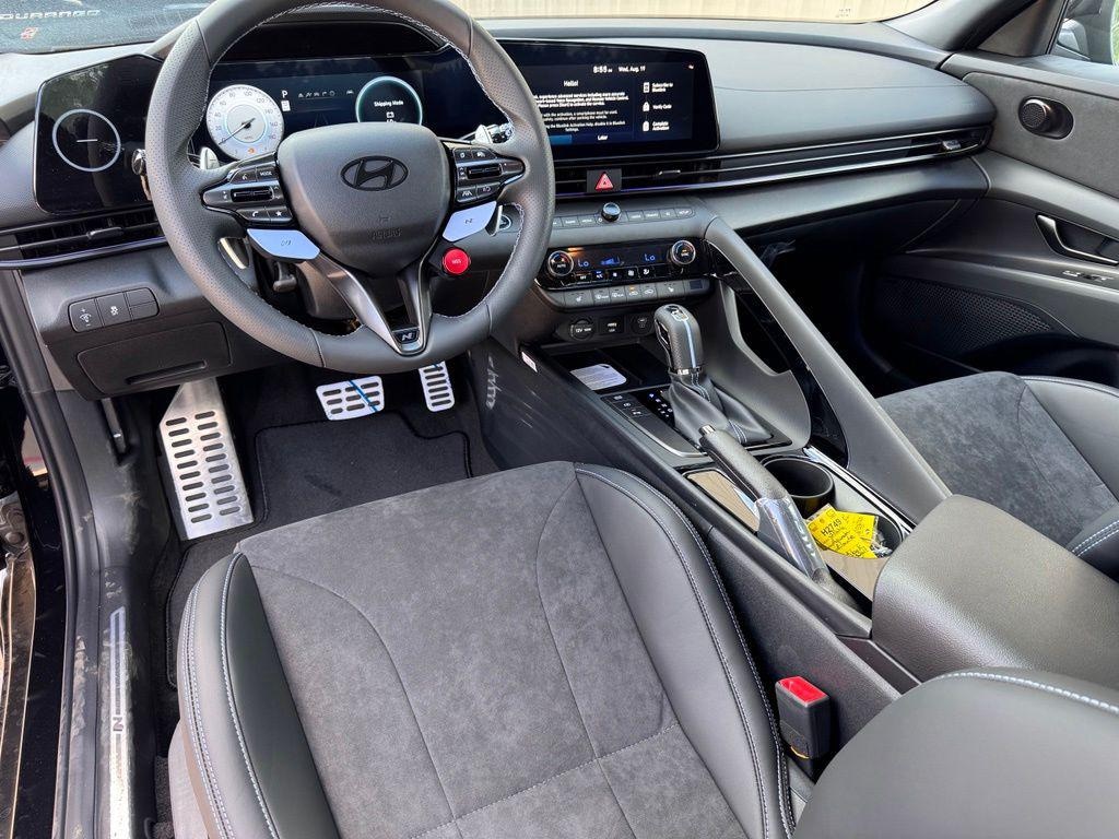 New 2026 Hyundai Elantra N Sedan Sedan