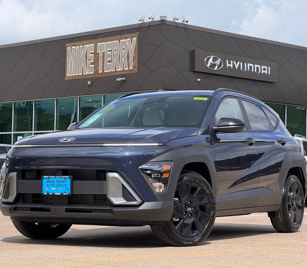New 2026 Hyundai Kona SEL Sport FWD SUV