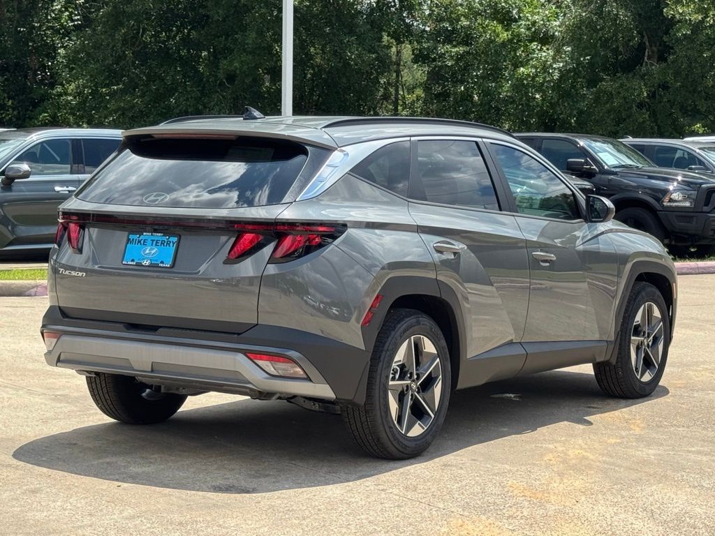 2025 Hyundai Tucson SEL - Photo 14