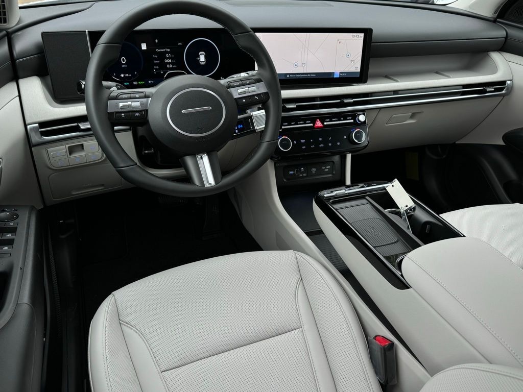 New 2025 Hyundai Tucson Hybrid SEL Convenience SUV