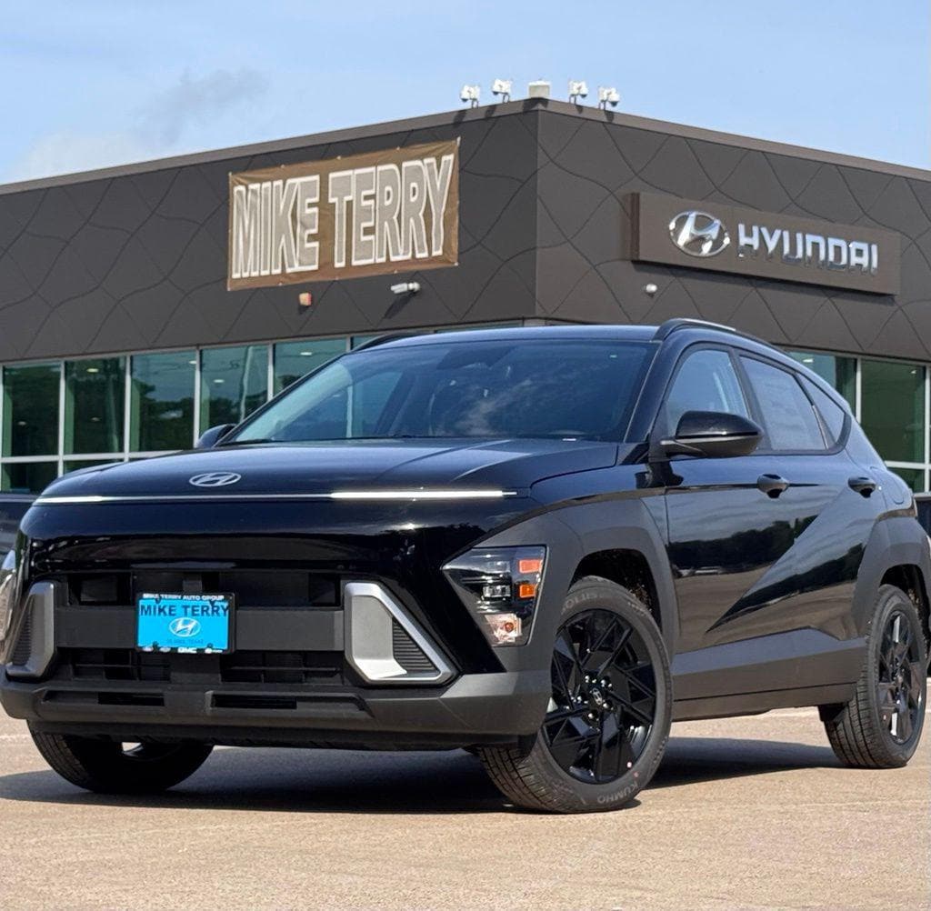New 2026 Hyundai Kona SEL Sport FWD SUV