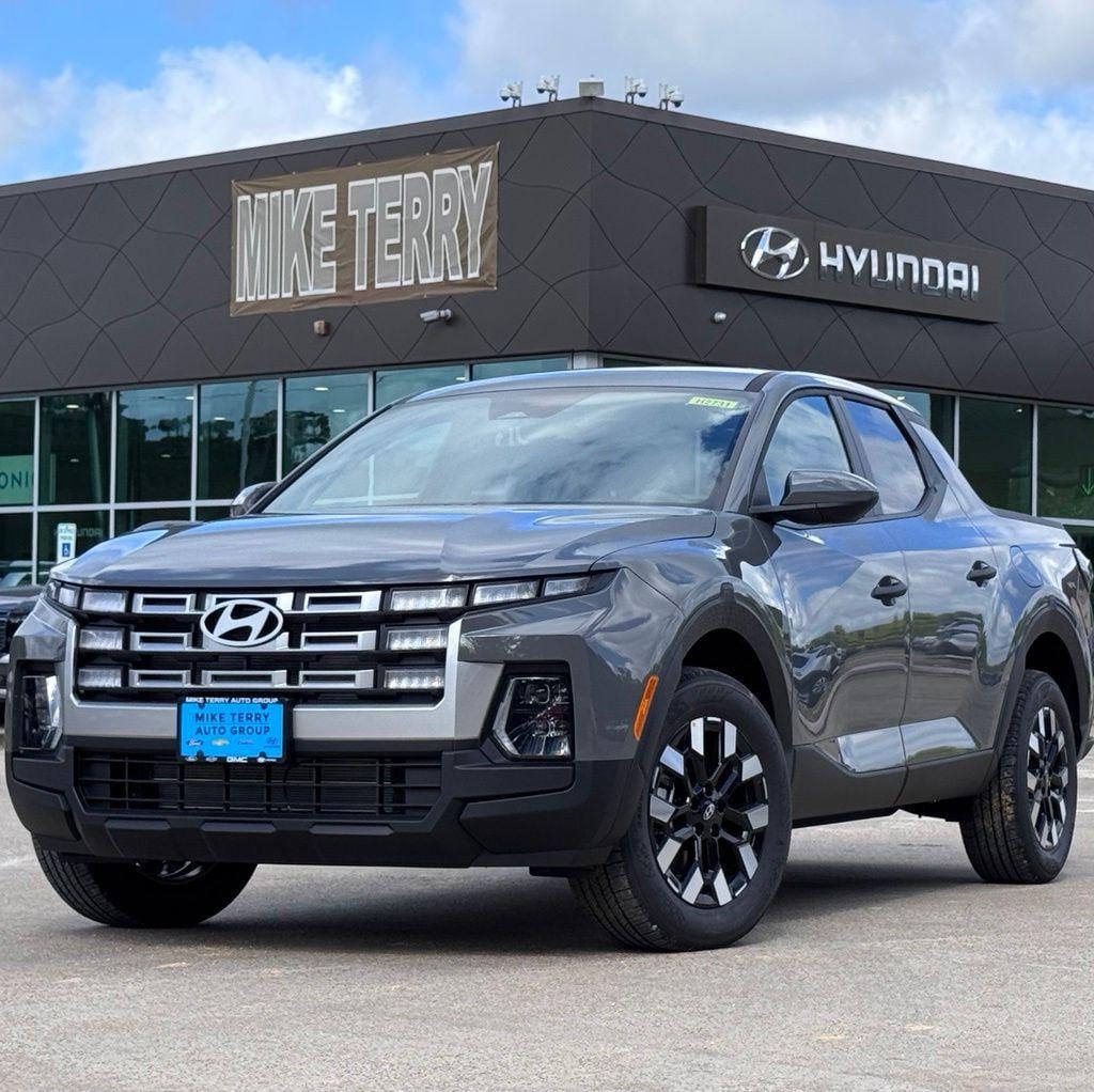New 2027 Hyundai Santa Cruz SE FWD Truck Crew Cab