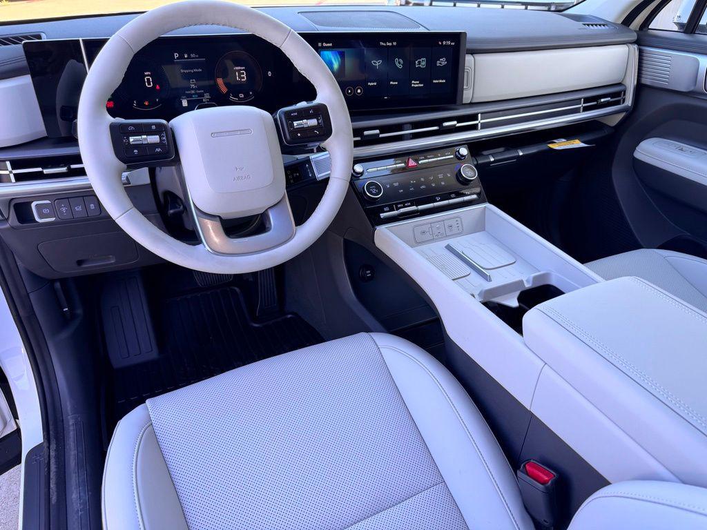 New 2027 Hyundai Santa Fe Hybrid SEL SUV