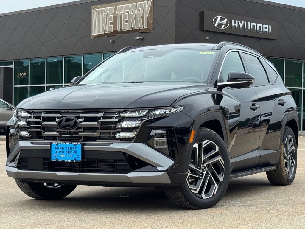 New 2026 Hyundai Tucson SE FWD SUV