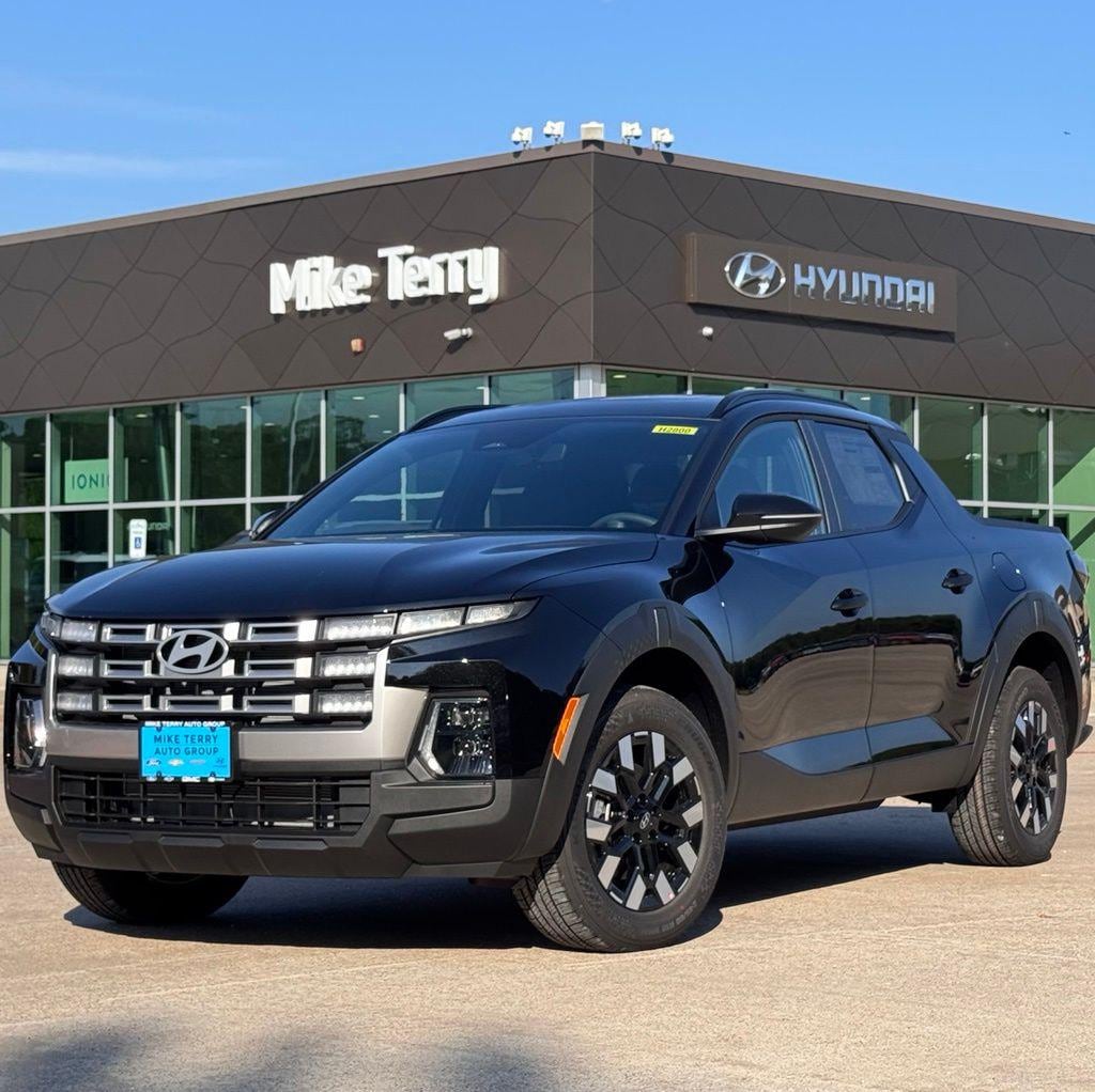 New 2027 Hyundai Santa Cruz SEL Activity FWD Truck Crew Cab