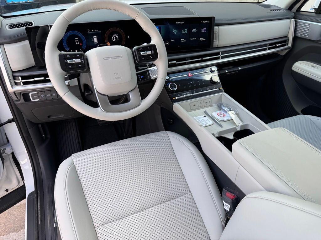 New 2027 Hyundai Santa Fe SEL FWD SUV