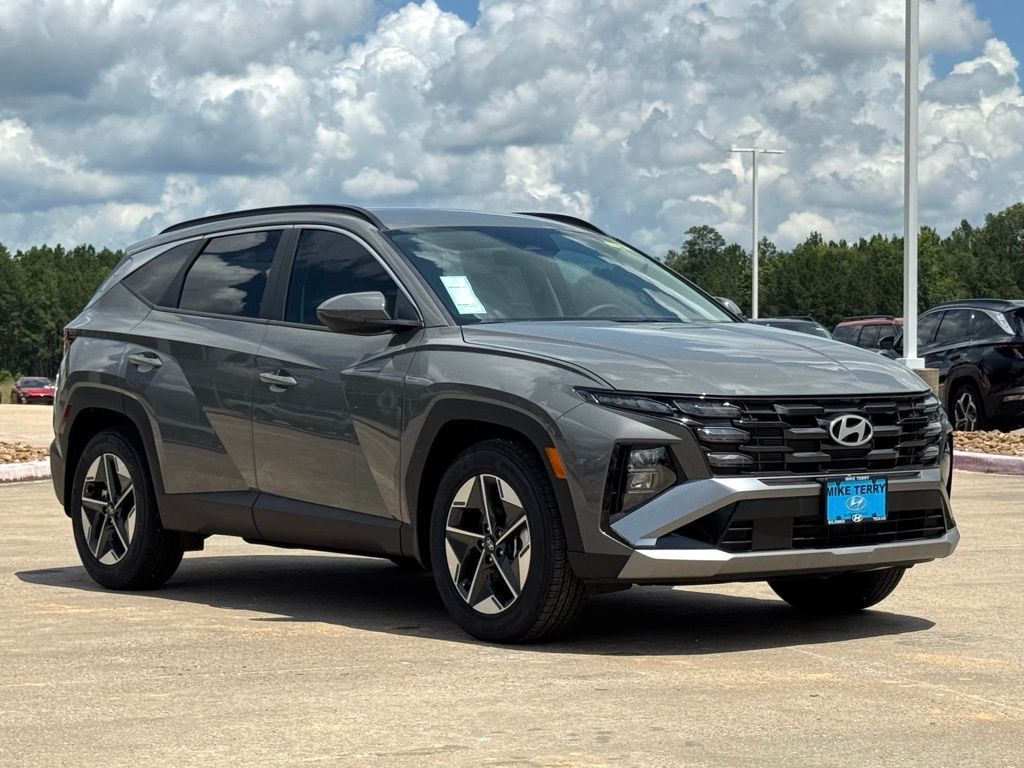2025 Hyundai Tucson SEL - Photo 10