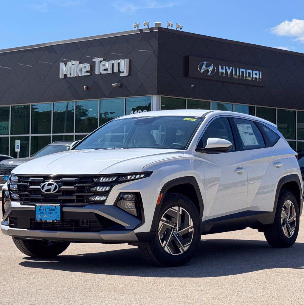  Hyundai Tucson Hybrid