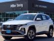 New 2026 Hyundai Tucson Hybrid Blue SUV