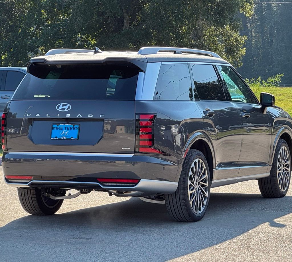 2026 Hyundai Palisade Calligraphy - Photo 15