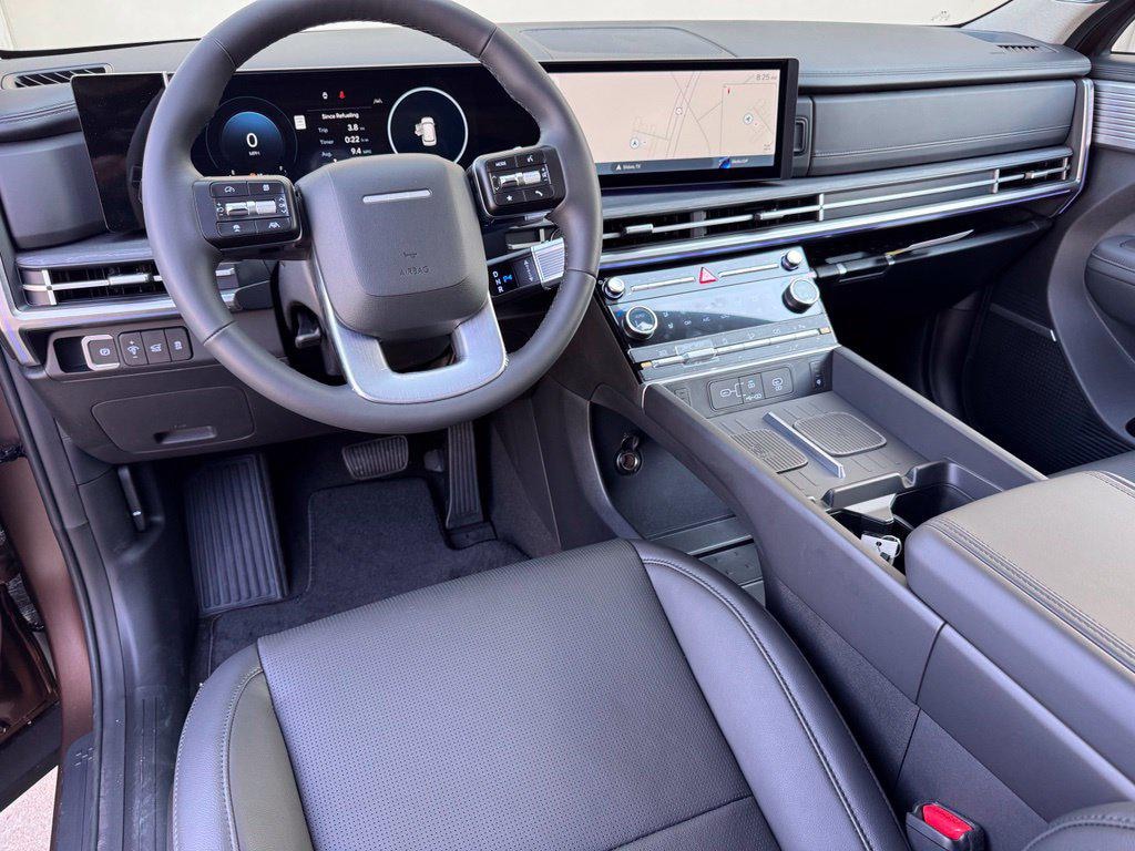 New 2027 Hyundai Santa Fe Limited FWD SUV
