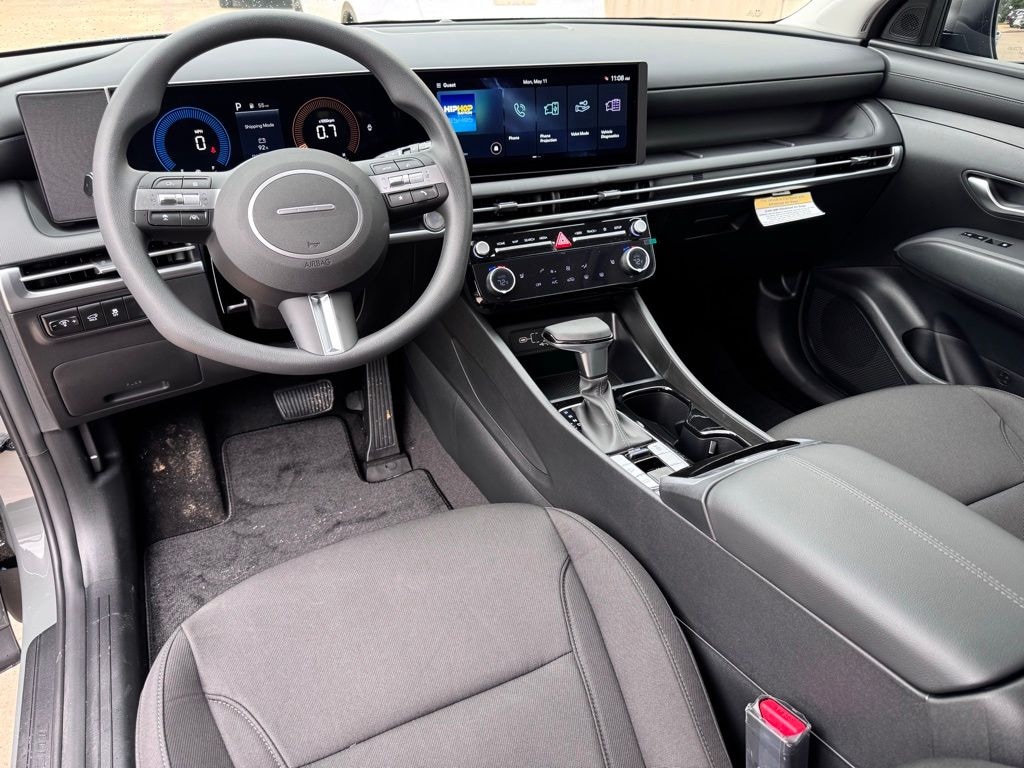 New 2026 Hyundai Tucson SEL FWD SUV