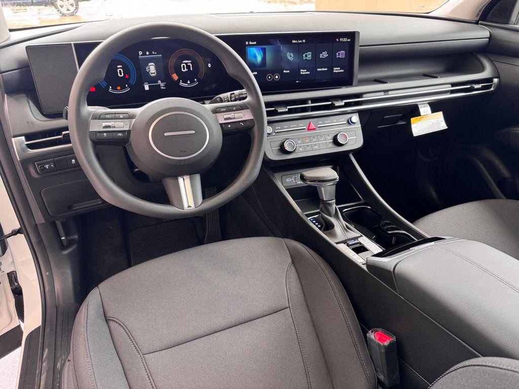 New 2026 Hyundai Tucson SE FWD SUV