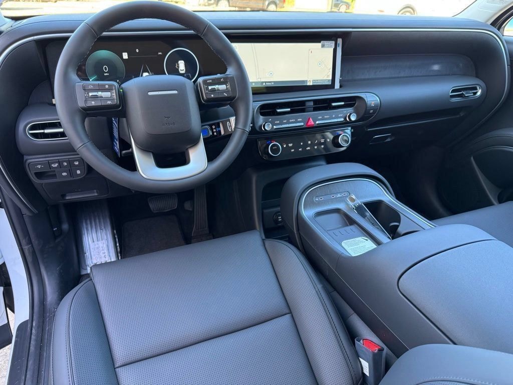New 2026 Hyundai Palisade Hybrid Blue SEL 7P SUV