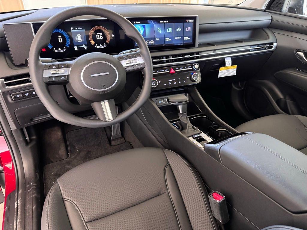 New 2026 Hyundai Tucson SEL FWD SUV