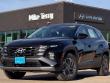 New 2026 Hyundai Tucson Hybrid Blue SUV