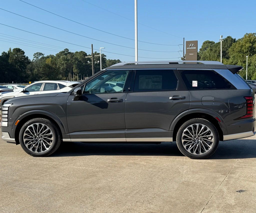2026 Hyundai Palisade Calligraphy - Photo 14