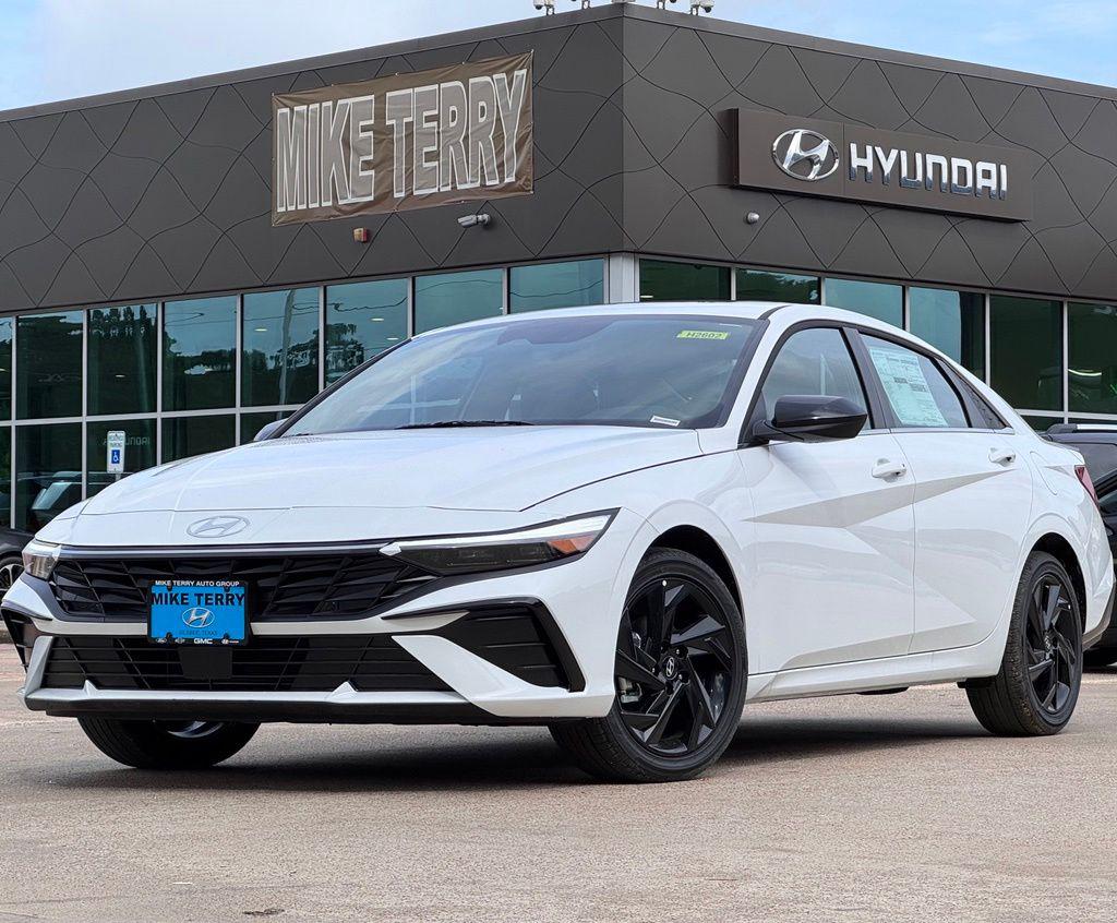 2026 Hyundai Elantra SEL