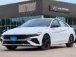 New 2026 Hyundai Elantra SEL Sport Sedan