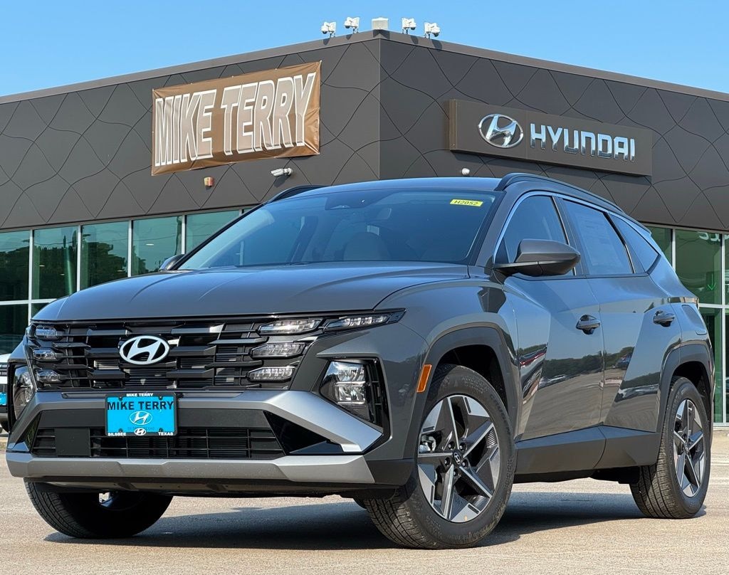 New 2026 Hyundai Tucson SEL FWD SUV