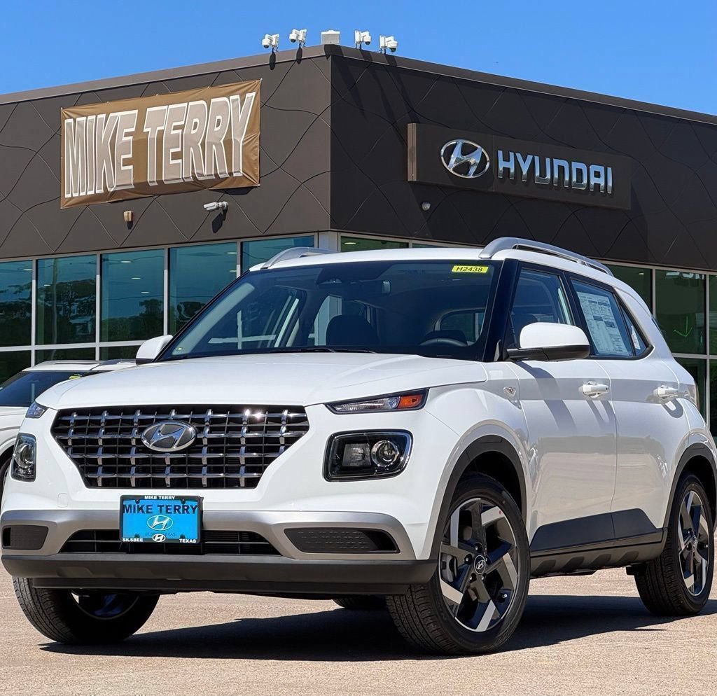 2026 Hyundai Venue SEL