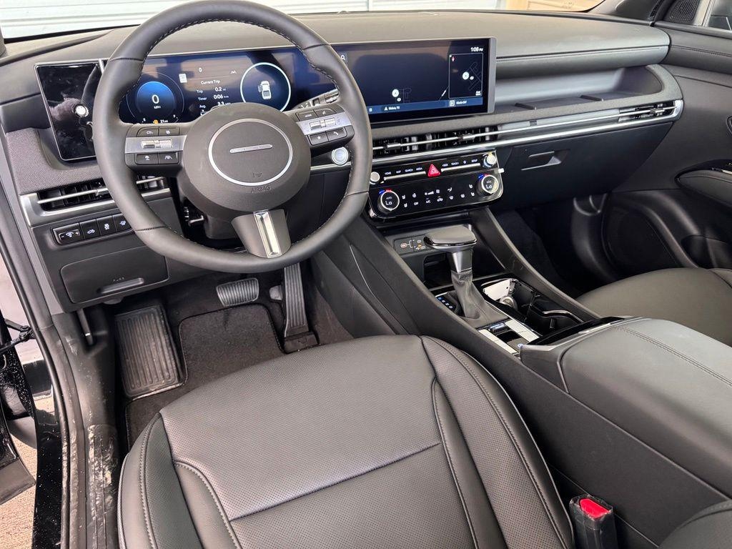 New 2026 Hyundai Santa Cruz Limited Truck Crew Cab