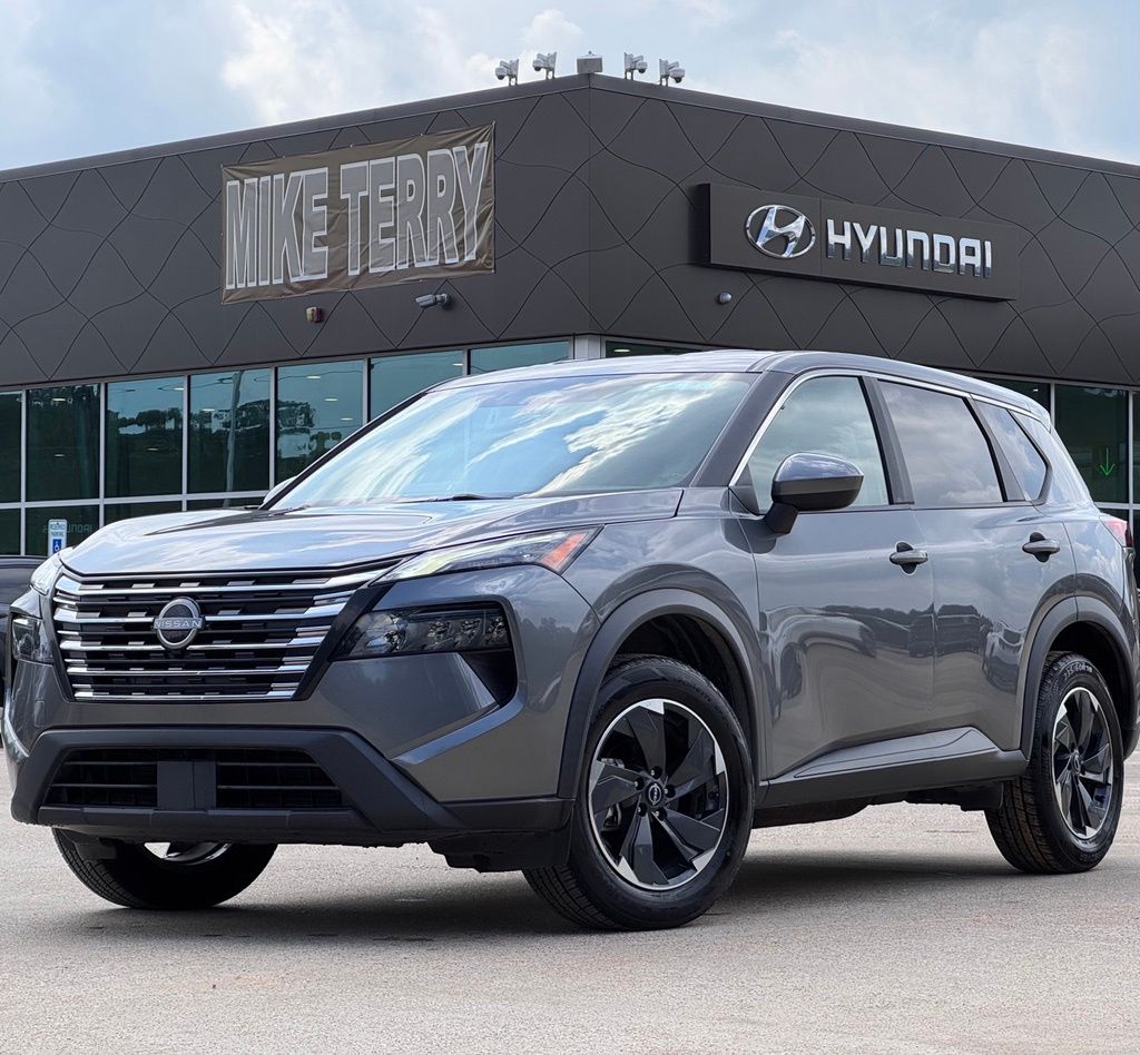 2024 Nissan Rogue