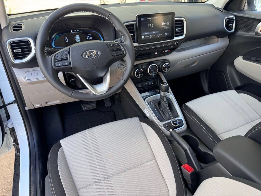 New 2026 Hyundai Venue SEL SUV
