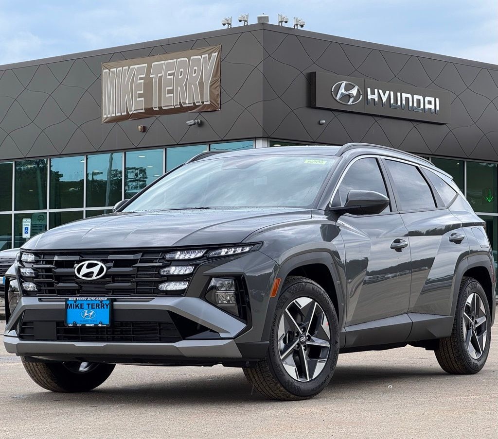 New 2026 Hyundai Tucson SEL FWD SUV