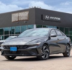 2026 Hyundai Elantra Limited Sedan