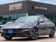 New 2026 Hyundai Elantra Limited Sedan