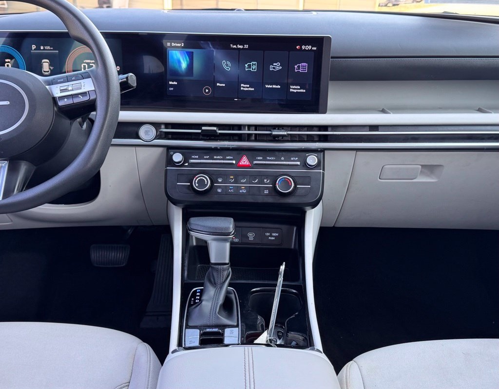 Certified 2025 Hyundai Tucson SE SUV