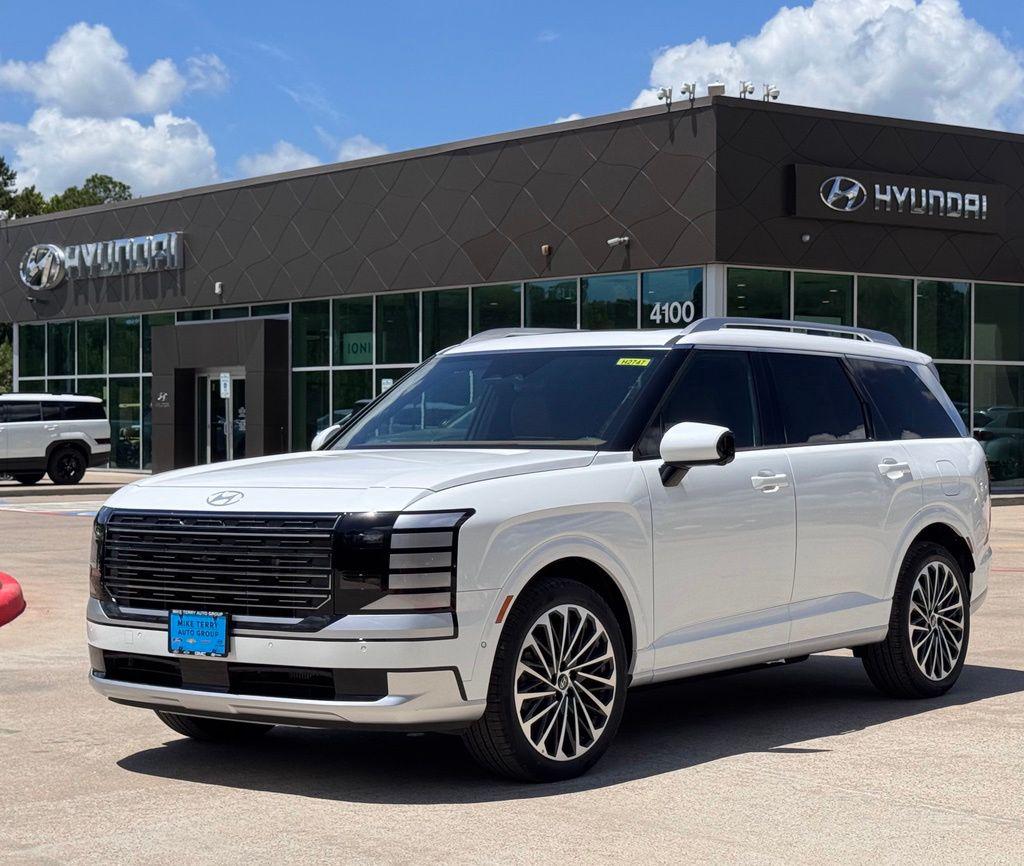 2027 Hyundai Palisade Hybrid