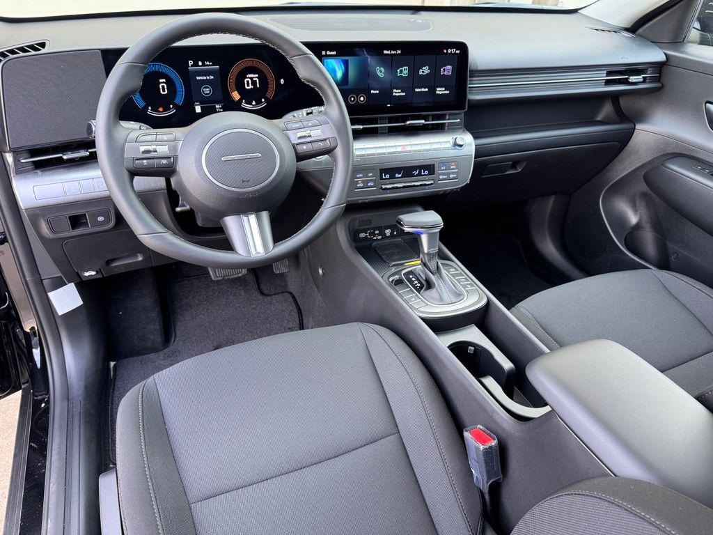 New 2026 Hyundai Kona SEL Sport FWD SUV